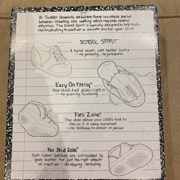 HOST PICK! Handmade 1987 Soft Leather Bootie Size 0 - Picture 3 of 8